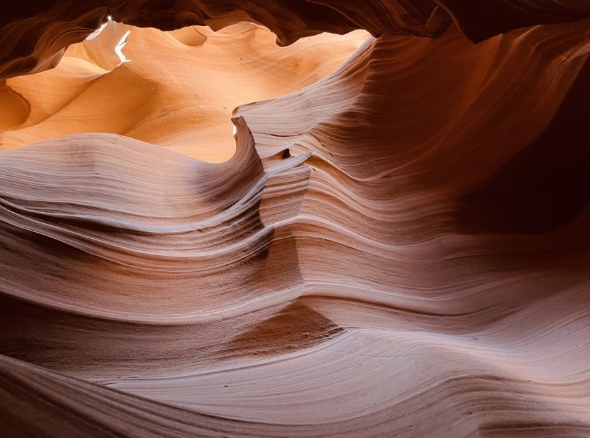 Page: Upper & Lower Antelope Canyon Combo Day Trip - Antelope Canyon Experience