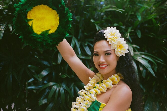 Paina Waikiki Luau at Waikiki Beach Marriott - Entertainment Features