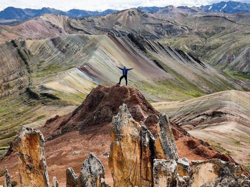 Palcoyo Colored Mountain Hike + Stone Forests - Detailed Itinerary