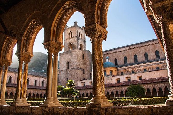 Palermo Catacombs and Monreale Half-day Tour - Capuchin Catacombs Experience