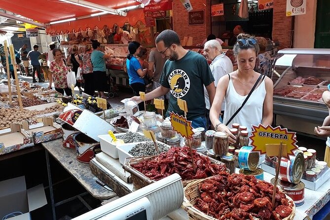 Palermo Street Food Tour: Art, History and Ancient Markets - Additional Information