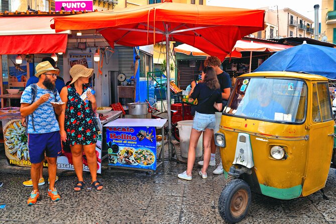 Palermo Street Food Tour - Do Eat Better Experience - Additional Tour Information