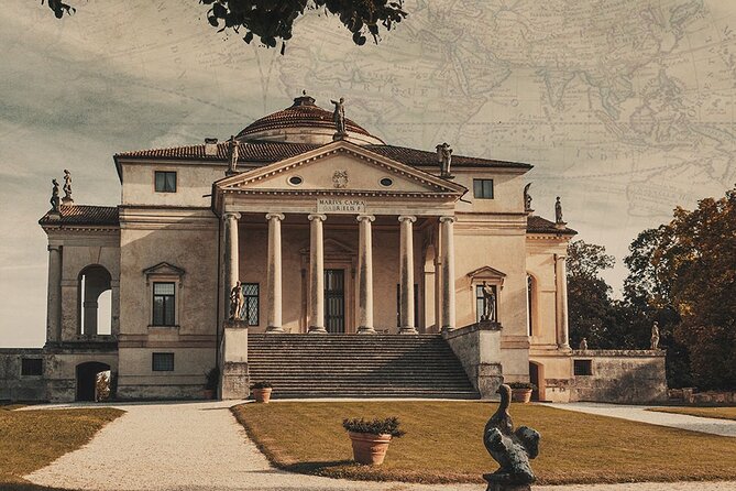 Palladian Classic - Vicenza 1 Day Experience - Meeting Point and Start Time