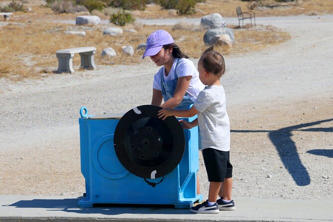 Palm Springs Windmill Tours - Visitor Feedback and Reviews