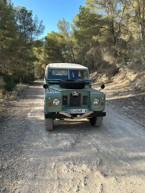 Palma De Mallorca: Land Rover Tour Calas Southwest Mallorca - Pickup and Drop-off Logistics