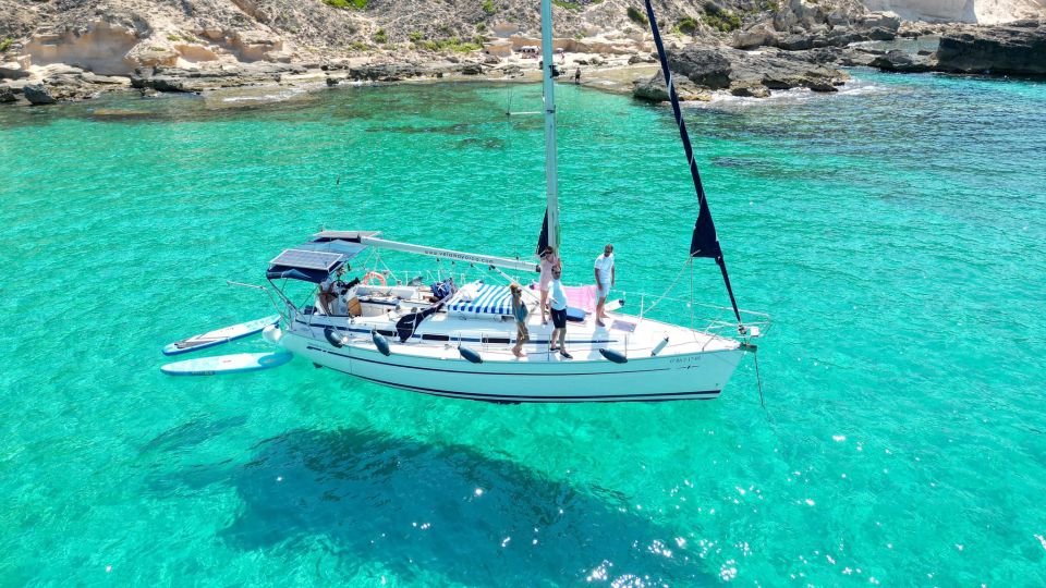 Palma: Private Sailing Boat Excursion With Optional Paella - Boat Details