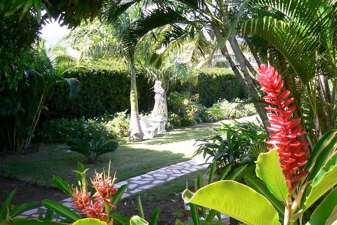 Palms Court Gardens and Restaurant Day Pass - Booking and Cancellation