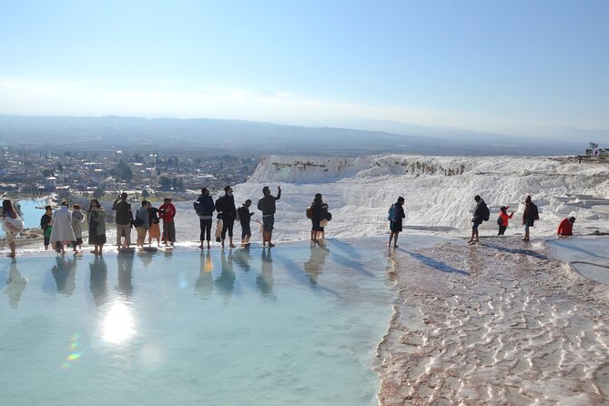 Pamukkale and Hierapolis Full-Day Guided Tour From Side - Inclusions and Exclusions