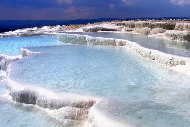 Pamukkale Small Group Tour From Izmir - Reviews and Ratings