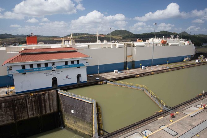 Panama Canal and City Tour Experience - Essential Information