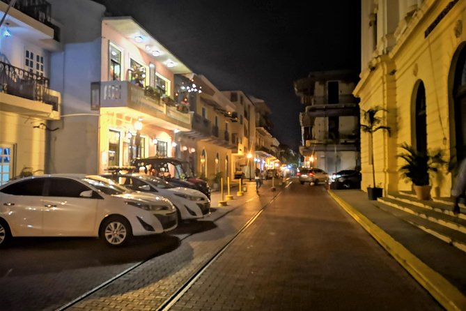 Panama City Night Tour - Host Responses and Company Commitment