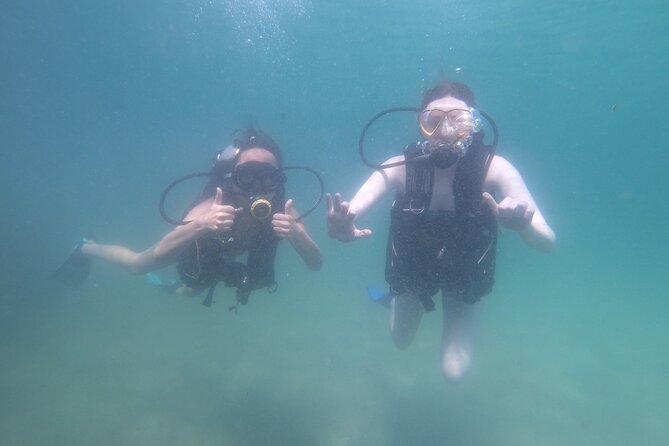 Panama City Scuba Diving Activity for Beginners - Health and Safety Guidelines