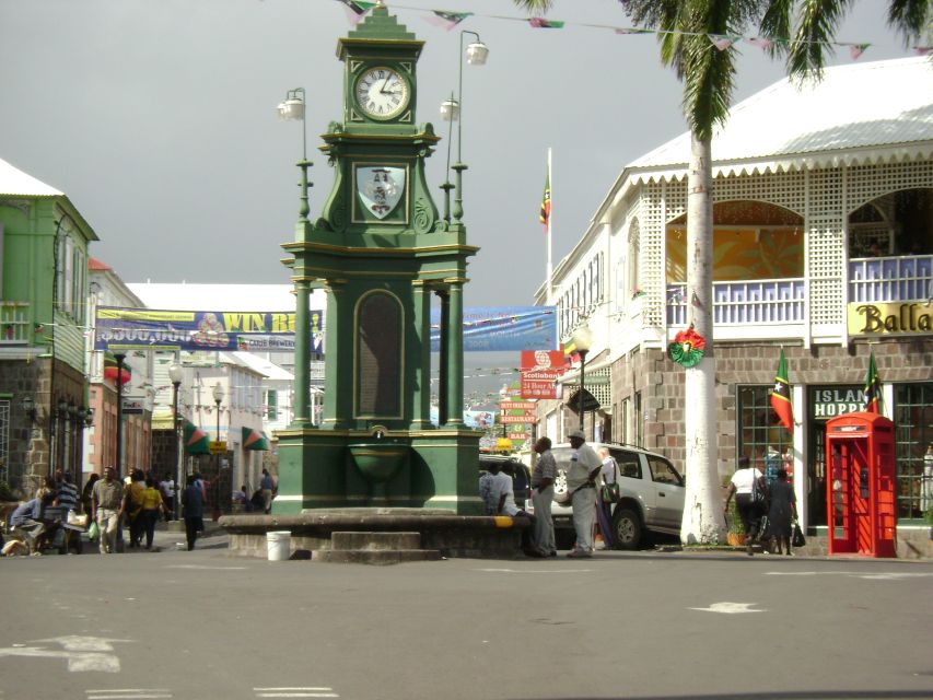 Panoramic Landmark Tour (Brimstone Hill & Batik) - UNESCO-listed Brimstone Hill