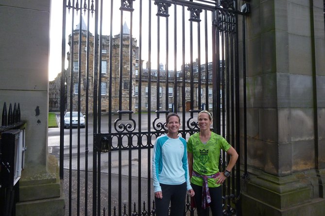 Panoramic Running Tour of Edinburgh - Flexible Tour Details