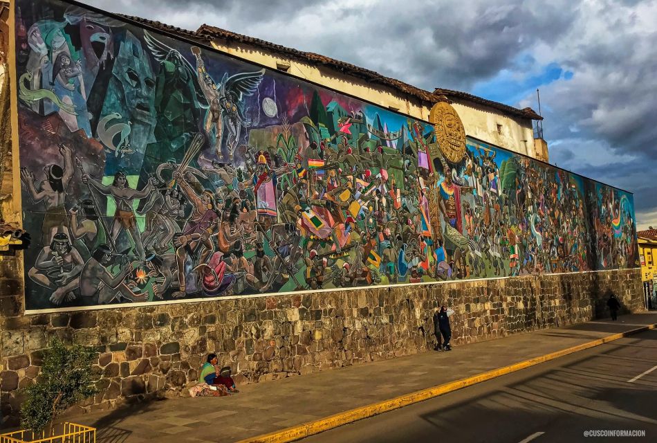 Panoramic Tour of Cusco With Folkloric Show | Cusco in Family - Cultural Experiences