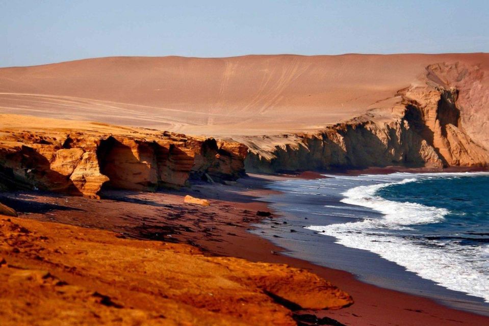 Paracas Reserve Off-Road Expedition - Buggy or Quad - Vehicle Options Available
