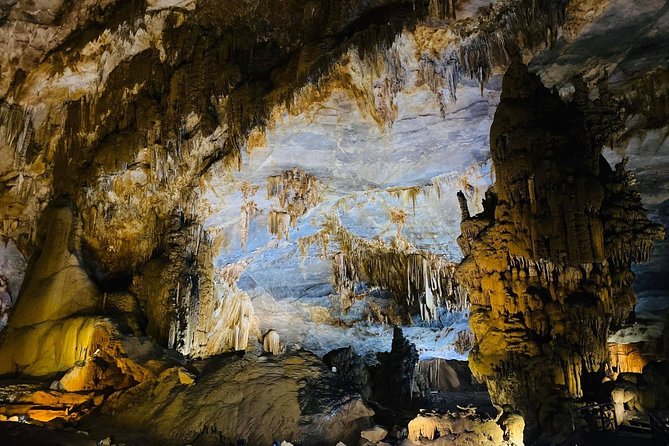 Paradise Cave and Phong Nha Cave 1 Day Group Tours - Meeting and Pickup
