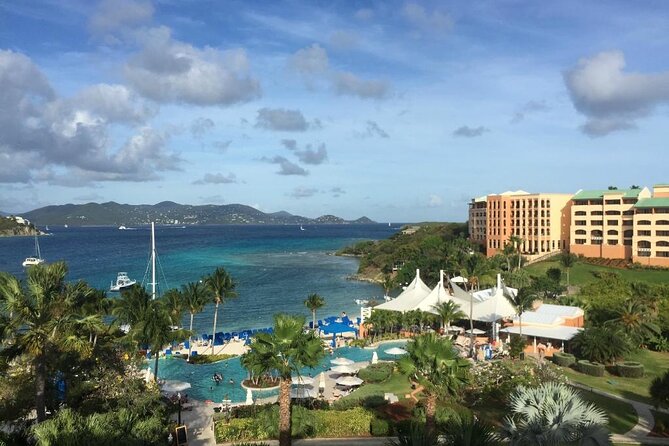 PARADISE TAXI & TOURS USVI-St. Thomas- Airport Transfer to Ritz Carlton Elysian - Customer Experiences and Reviews