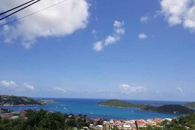 Paradise Taxi & Tours USVI -St. Thomas, Virgin Islands-Private Group-Island Tour - Popular Destinations on Tour