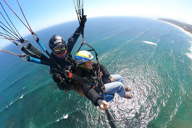 Paragliding Adventure in Maitencillo - Inclusivity and Restrictions