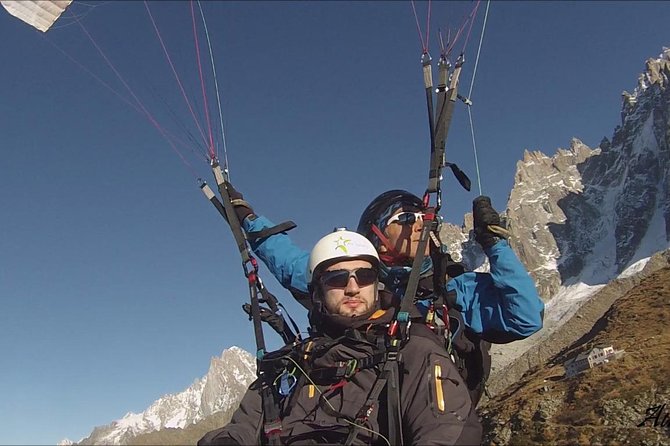 Paragliding Discovery Flight - Policies and Requirements