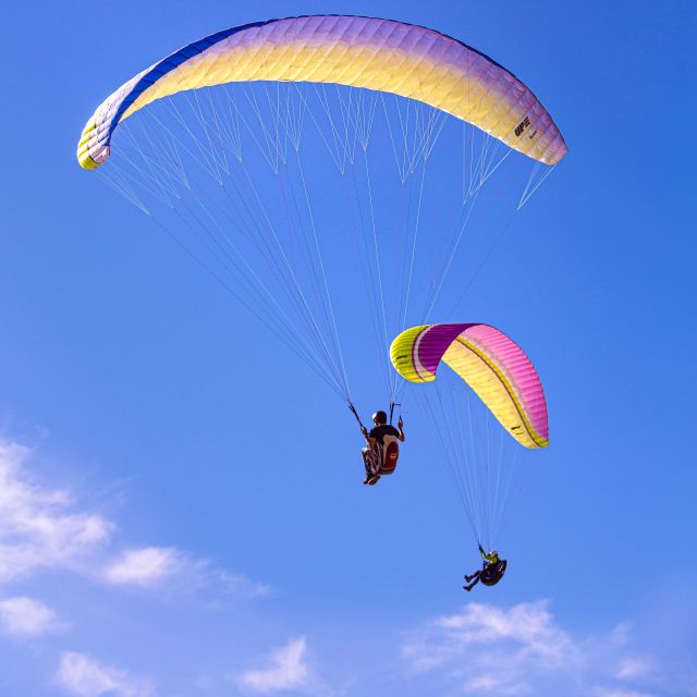 Paragliding Pokhara - Safety and Preparation