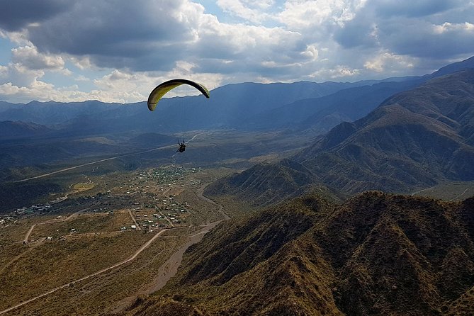 Paragliding Tandem Flight With Instructor - Transportation and Accessibility