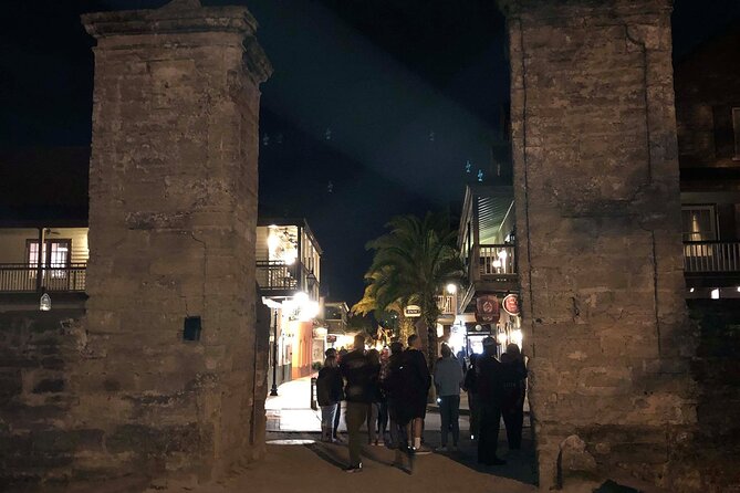 Paranormal Encounter in St. Augustine - Participant Experiences