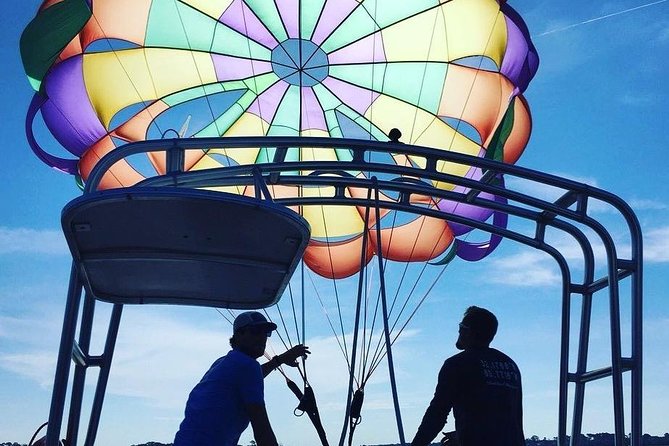 Parasailing Adventure at the Hilton Head Island - Pricing Information