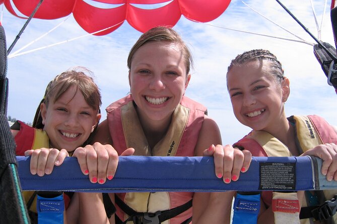 Parasailing Adventure on Fort Myers Beach (400 Foot Flight) - Customer Reviews Highlights