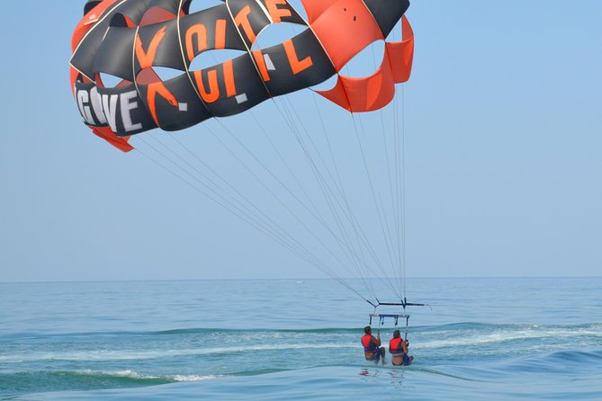 Parasailing From Vilamoura - Safety Measures