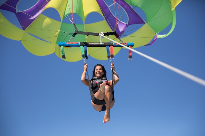 Parasailing in Palm Beach - Meeting Location Details