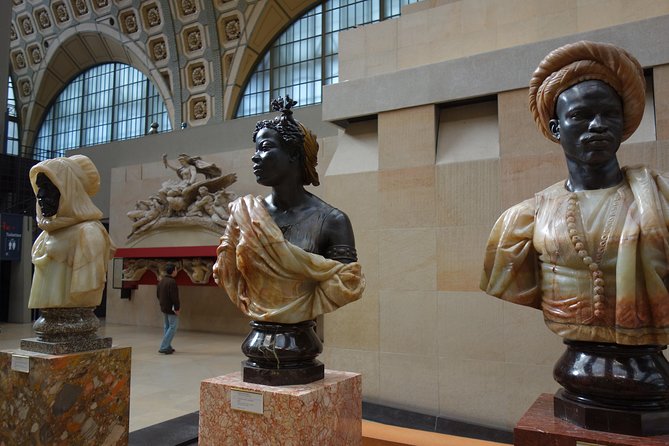 Paris: 2-Hour Musée D'Orsay Masterpieces Guided Tour - Booking Process