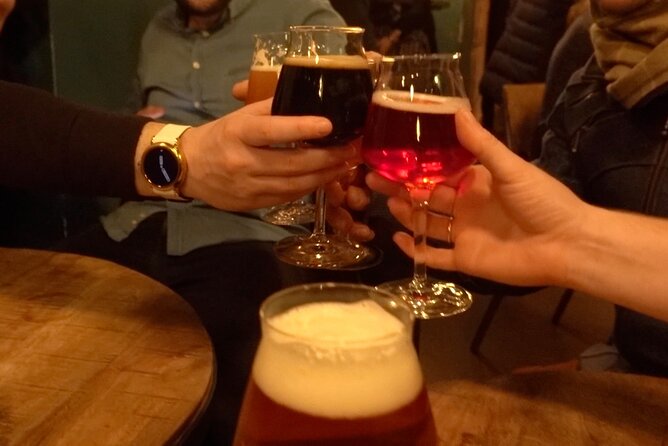 Paris Craft Beer Tasting Small-Group Walking Tour - Participant Age Requirements