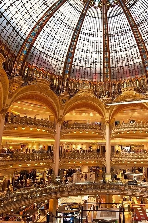 Paris: Full-Day Discovery Tour From Le Havre Port - Important Information