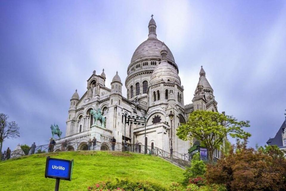 Paris: Heart of Bohemia Tour - Heart of the City - Iconic Landmarks