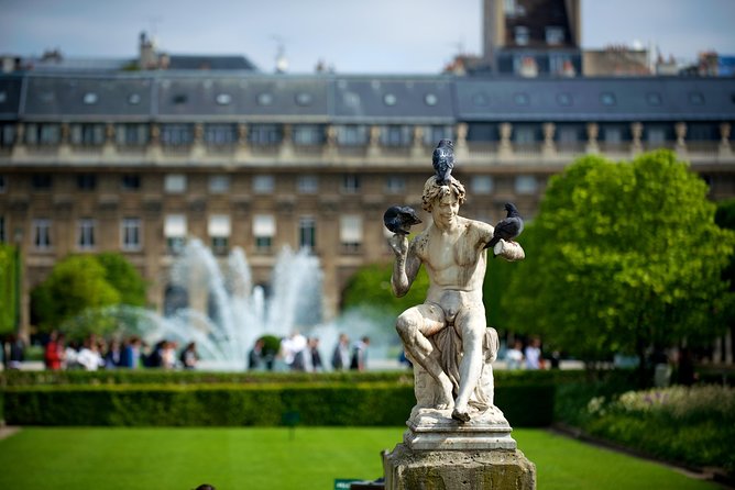 Paris Highlights Private Tour With Arc De Triomphe Skip the Line Ticket Access - Inclusions and Exclusions