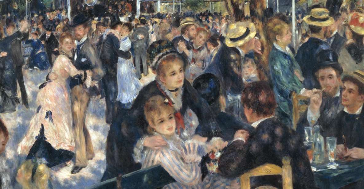 Paris: Musée D'Orsay Skip-The-Line Guided Tour - Tour Features