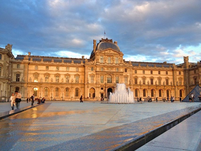 Paris: Private Guided Tour and Transfer to Airport - Inclusions and Exclusions