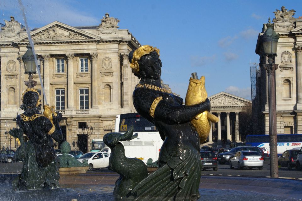 Paris: Private or Shared City Highlights Tour - Cultural Highlights of Paris