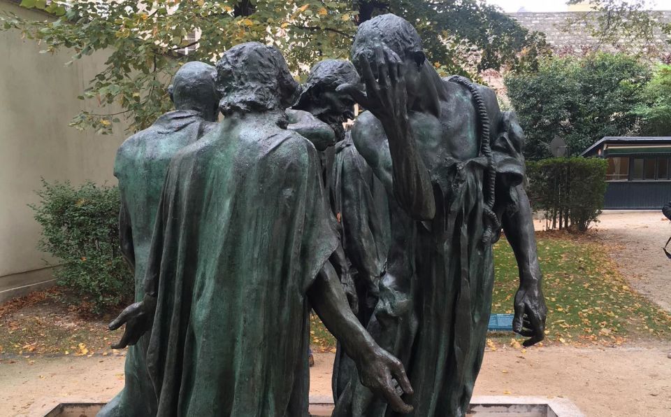 Paris: Rodin Museum Visit - Tour Features