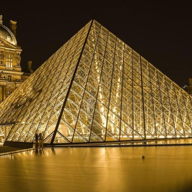 Paris: Sightseeing Tour of Paris and Louvre Guided Tour - Itinerary Highlights