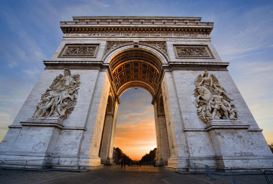 Paris Tour to Versaille,Saint Germain &Lunch Cruise - Inclusions and Exclusions