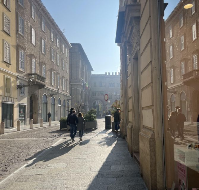 Parma: Europe's Culinary Capital A Self-Guided Audio Tour - Cultural Insights