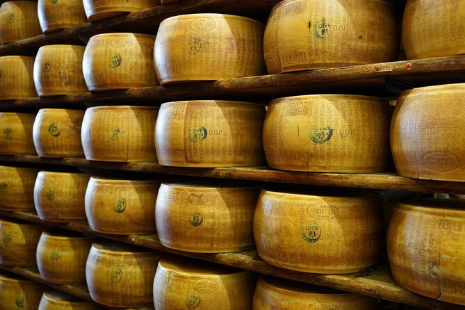 Parmigiano Reggiano Cheese Tasting Tour - Group Size and Accessibility