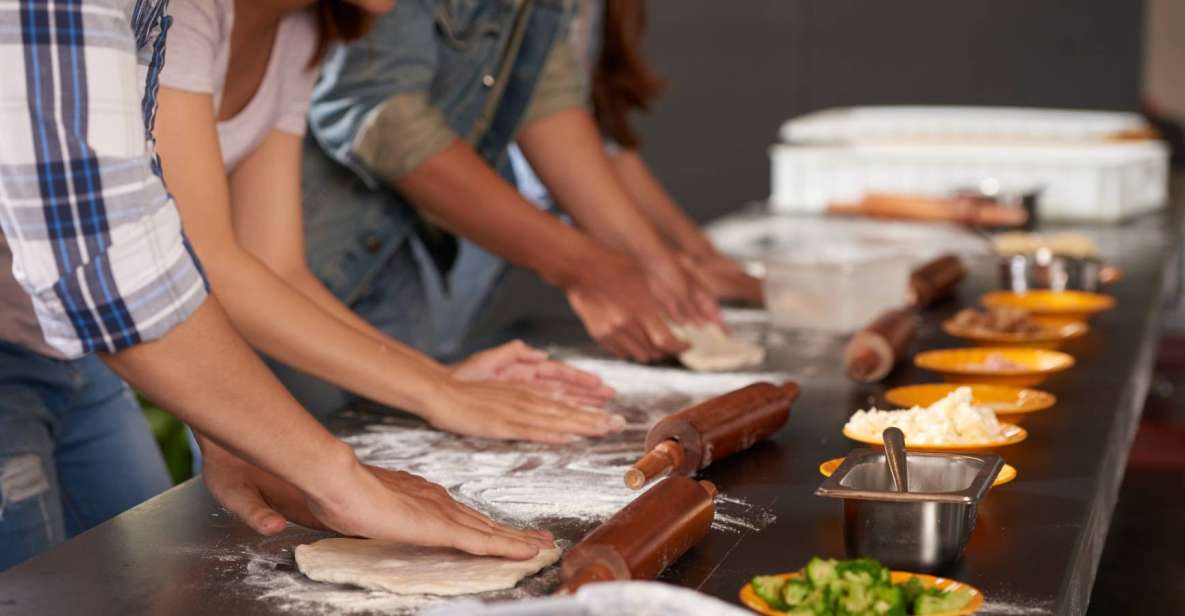 Paros: Cooking Class With 6-Course Menu and Drinks - Delicious Meal and Drinks