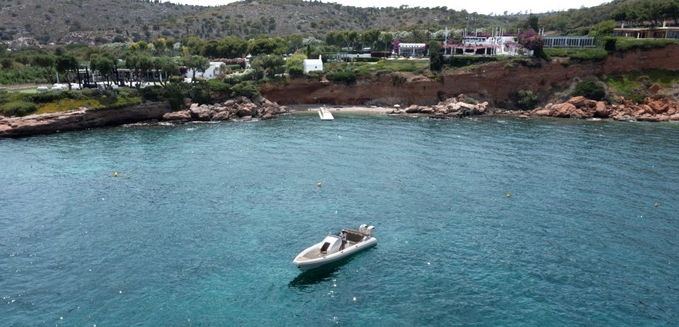 Paros: Private Boat Trip to Charming Sikinos & Folegandros - Discover Sikinos Island