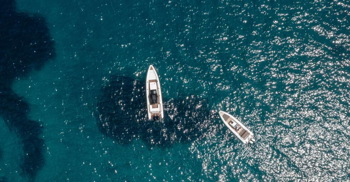 Paros: Private Boat Trip to the Beautiful Island of Sifnos - Included Amenities
