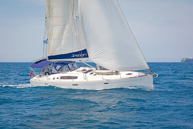 Paros Semi Private Full Day Sailing Cruise - Meeting and End Points