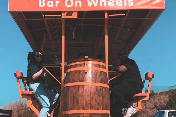 Party Bike 1 Hour Experience in Malia - Pricing and Special Offers
